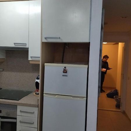 Apartmán Apartamento En La Playa Sagunto Exteriér fotografie