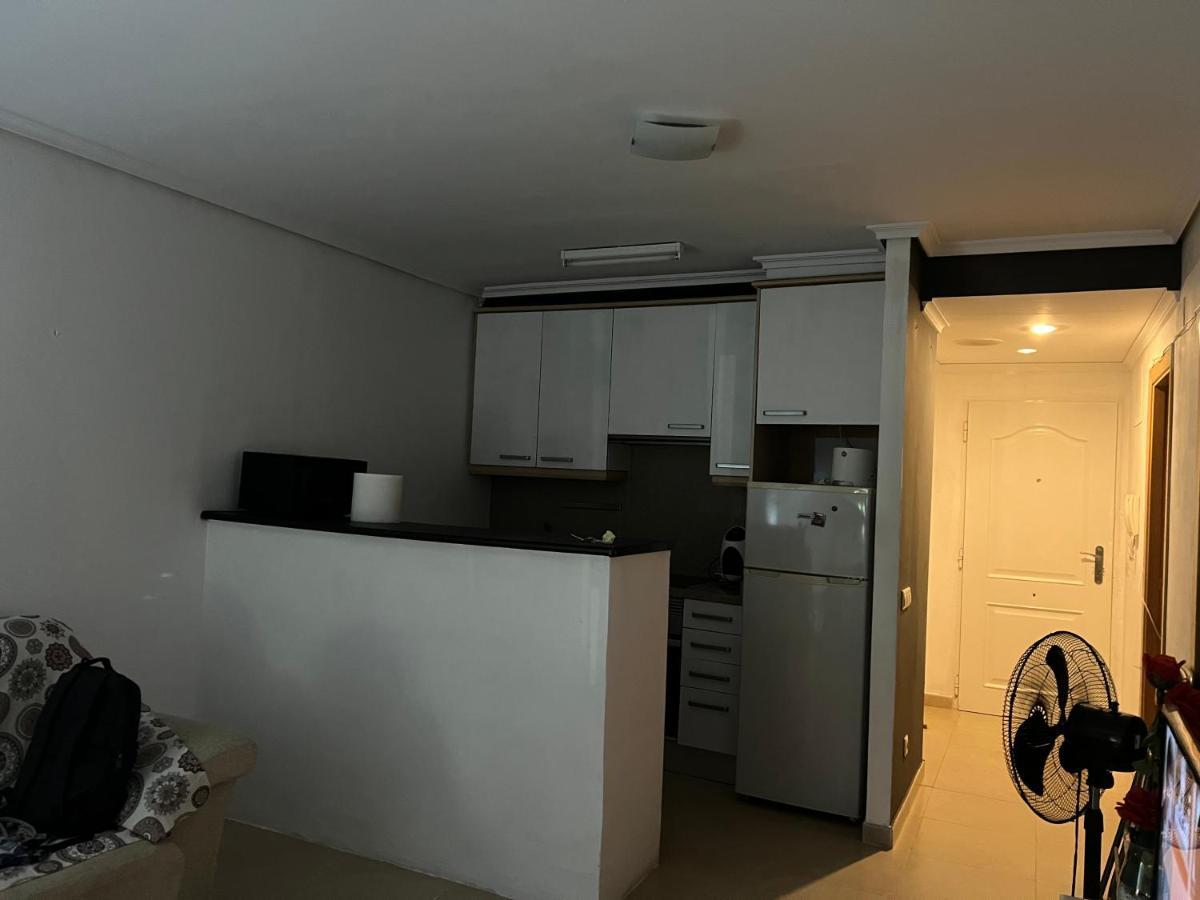 Apartmán Apartamento En La Playa Sagunto Exteriér fotografie